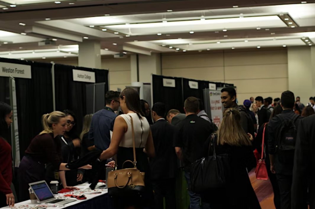 Toronto Career Fair and Training Expo Canada on 18th October 2022 All